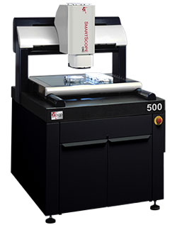 SmartScope CNC 500經(jīng)濟(jì)的大行程影像測(cè)量?jī)x