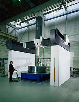 高精龍門(mén)測(cè)量機(jī)PMM-G