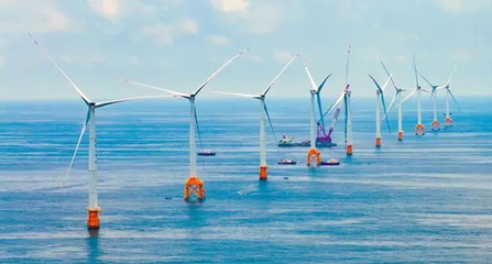 中廣核清潔能源裝機(jī)突破1億千瓦，生物質(zhì)成型燃料銷(xiāo)售展現(xiàn)多元戰(zhàn)略布局