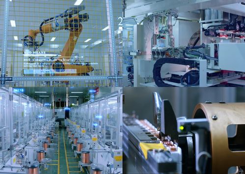 瞄準(zhǔn)新能源靶心，美的威靈如何以技術(shù)新銳進(jìn)擊汽車(chē)核心部件賽道